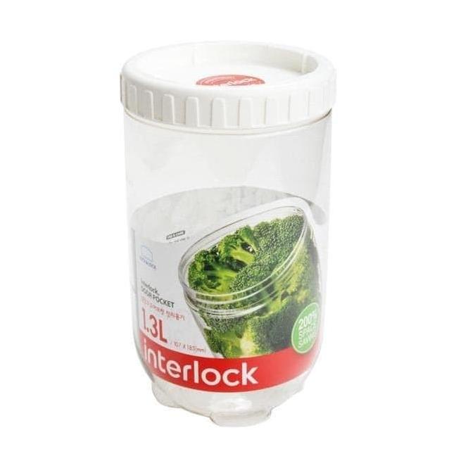 :0:0:0] Lock and lock Lock&Lock Food Container Interlock 1.3 L (INL402W)