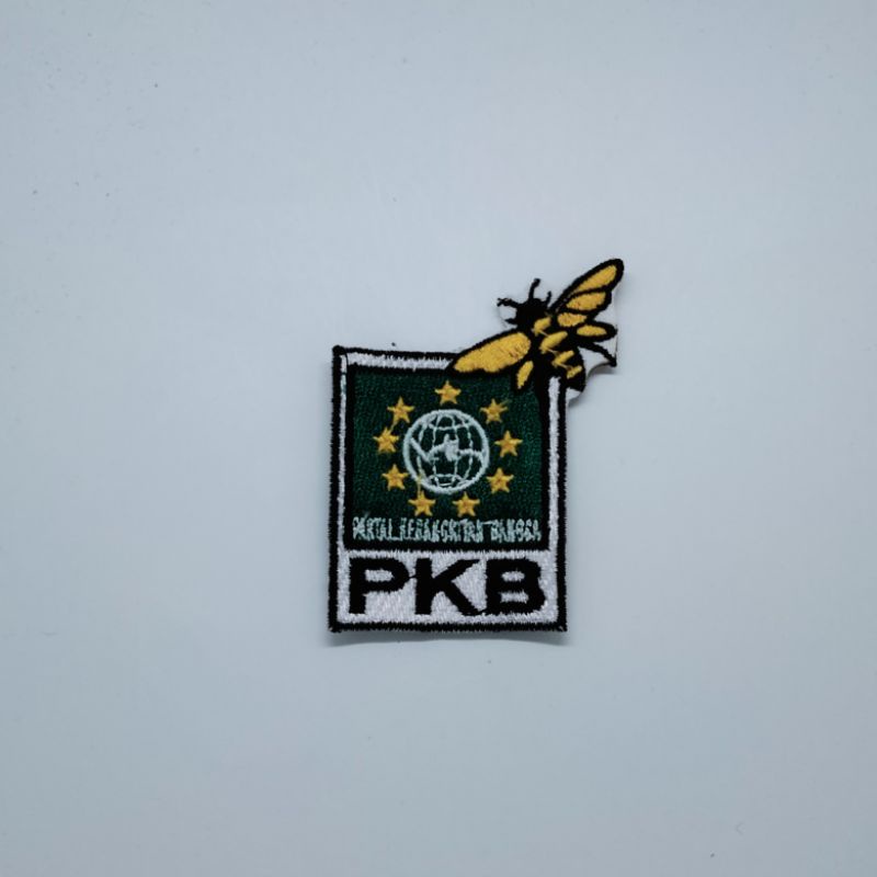Logo Bordir Partai PKB / Logo Partai PKB / Bordir Logo Partai PKB / Bordir Partai PKB / Logo Bordir 