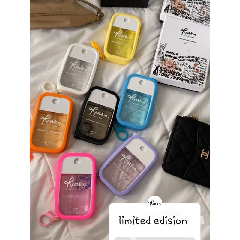 REFANKA | Hand Sanitizer Renka By Renka