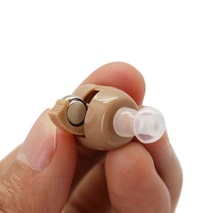 Alat Bantu Dengar Mini / Hearing Aid Magic Star MS-139