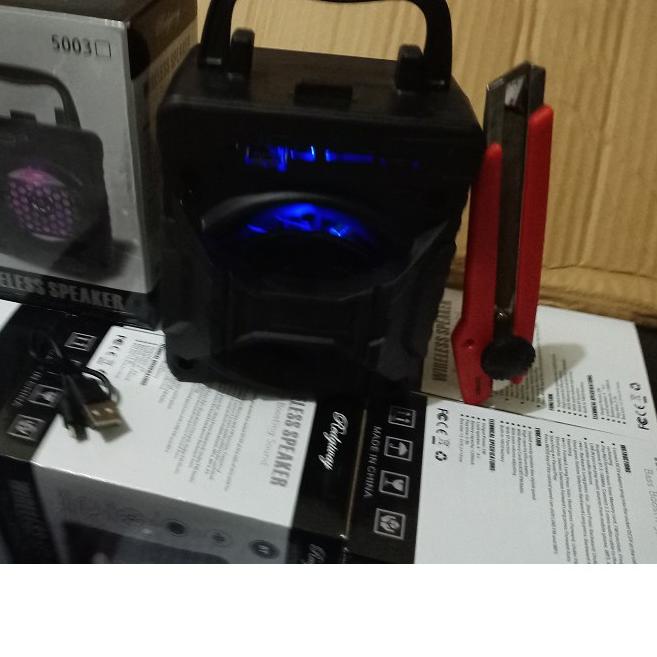 [] SPEAKER BLUETOOTH PORTABLE S1 MINI MIRIP SPEAKER 668 / SPEAKER YD668