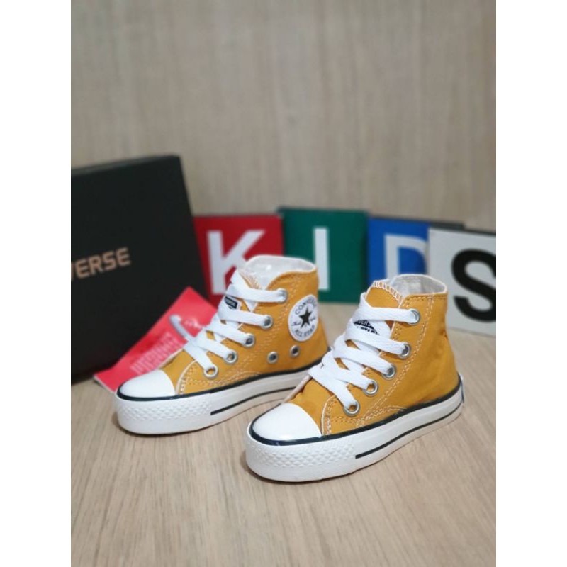 SEPATU ANAK CONVERSE 70S HITAM PREMIUM HIGH QUALITY CONVERSE ANAK MURAH