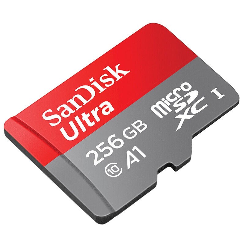 Micro SD Card 512GB 256GB 128GB 64GB 32GB 16GB Class 10 UHS-1 A1 TF / SD Card