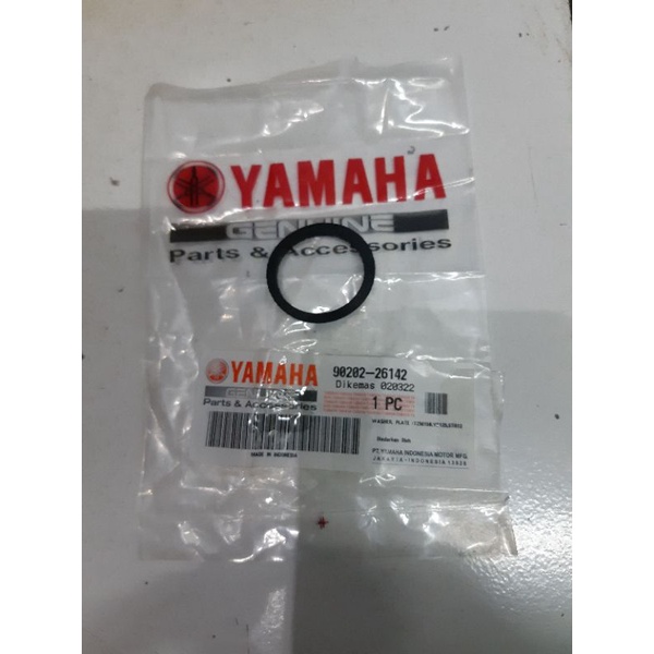 Ring Komstir-Ring Comstir-Washer Yamaha Vixion-Scorpio-Byson-R15-R25 Asli 90202-26142