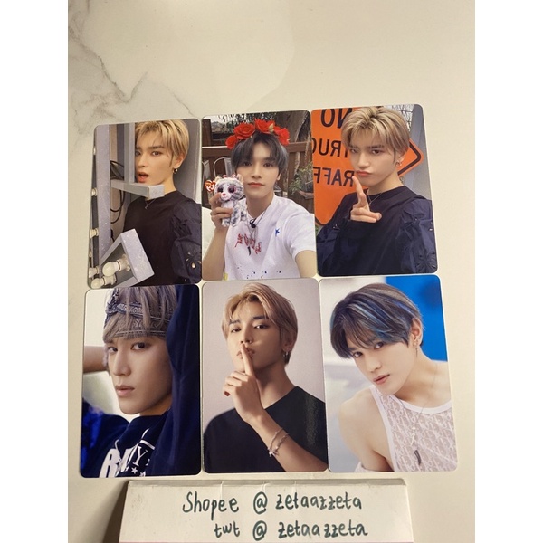 dicon taeyong nct sale