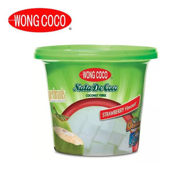 

Wong coco nata de coco