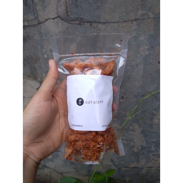 

MAKARONI IKAN KERAPU