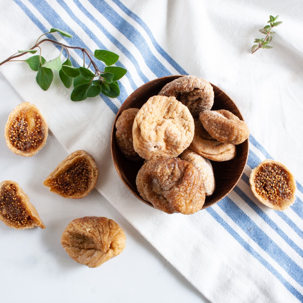 

ORGANIC DRIED FIG (BUAH TIN/ARA) | 500 gram
