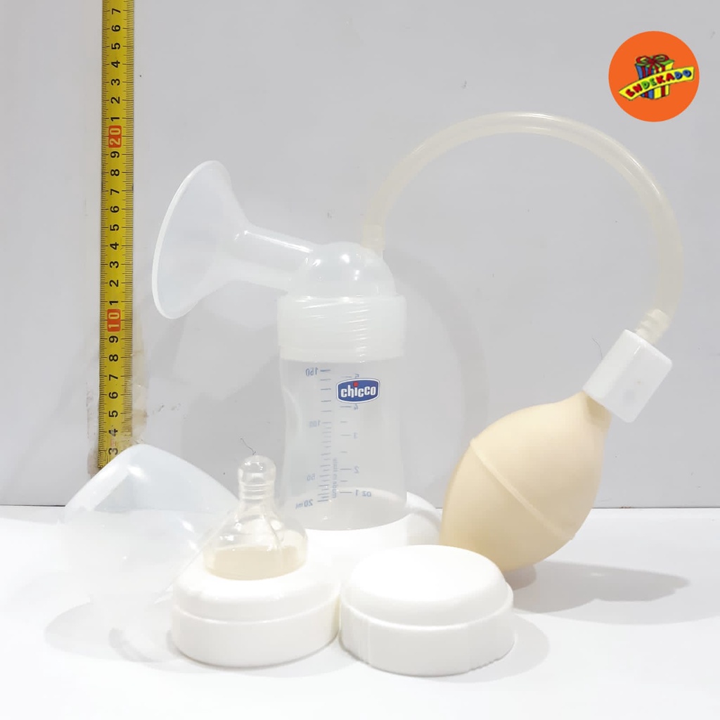 OBRAL!! CHICCO CLASSIC BREAST PUMP - Cuci Gudang