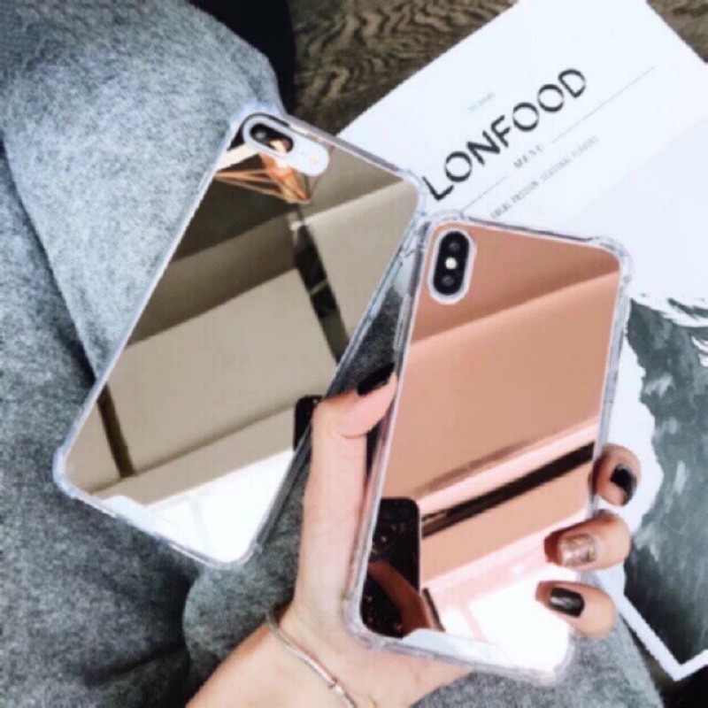 Mirror Case - for iPhone OPPO VIVO XIAOMI REALME