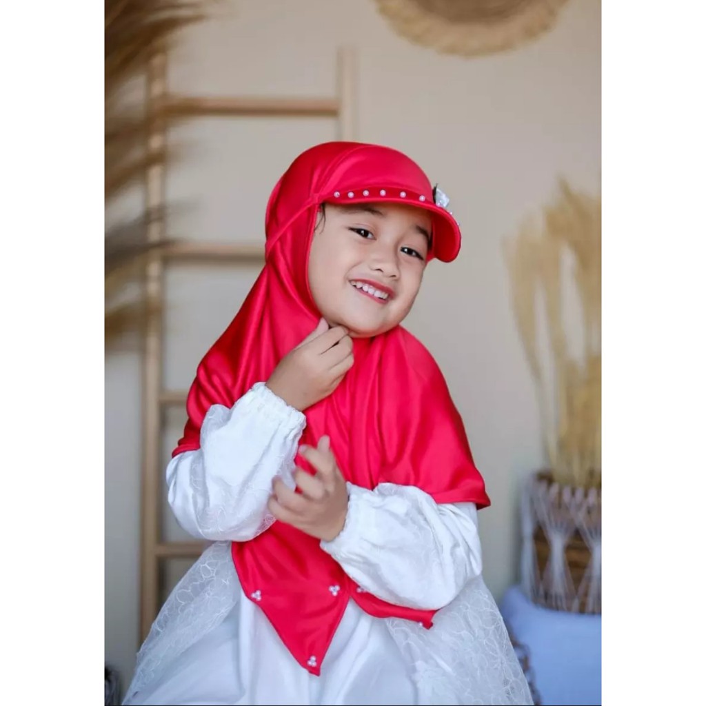 jilbab anak TK JILTOP MUTIARA 3/6 TAHUN kerudung anak perempuan hijab anak kerudung anak hijab bayi jilbab bayi hijab anak perempuan jilbab anak tk kerudung anak paud BEST SALLER / PUSAT GROSIR CICALENGKA