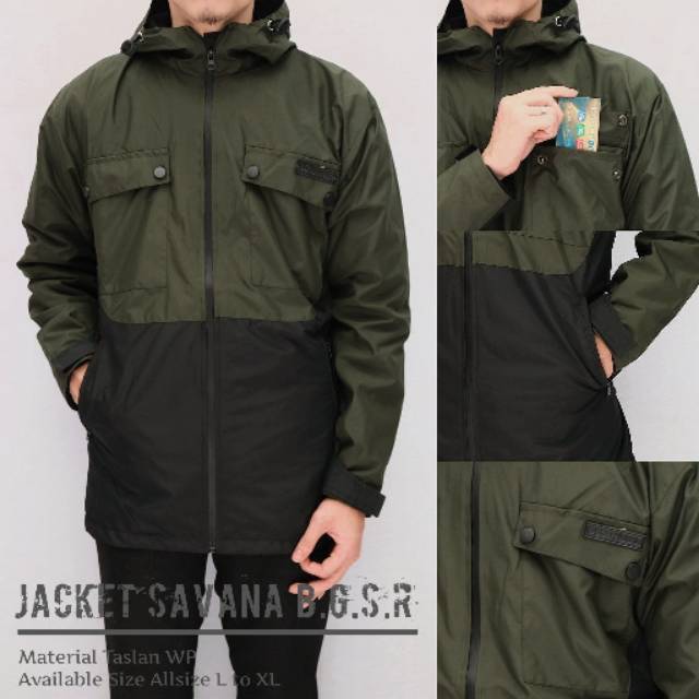 Jaket Outdoor ~ Jaket Bgsr ~ Jaket Hodie