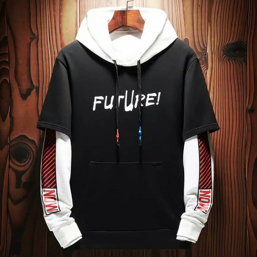 Public - Now Future Hoodie - Hoodie Pria dan Wanita