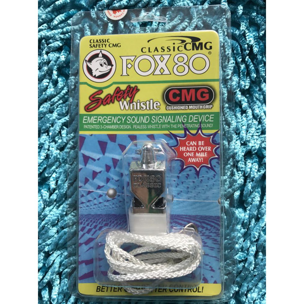 

Peluit Fox 80 Chrome Classic CMG Tali Promo Terlaris