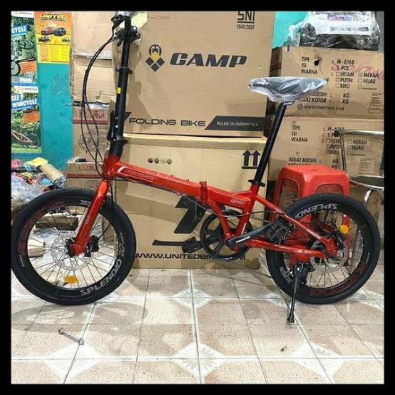 LIPAT 20 PACIFIC SPLENDID 7.0