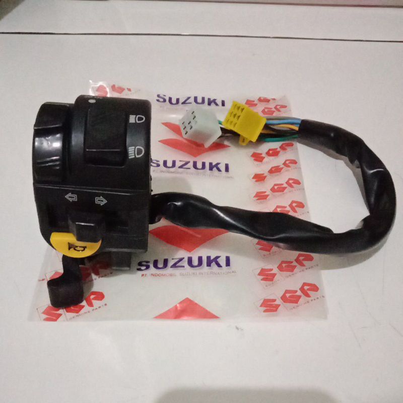 SAKLAR LAMPU SATRIA FU 150 SAKLAR KIRI SATRIA FU 150