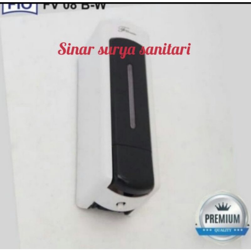 Soap dispenser fiorentino singgle / tempat sabun air fiorentino
