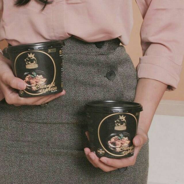 

Ginding Cuanki Express