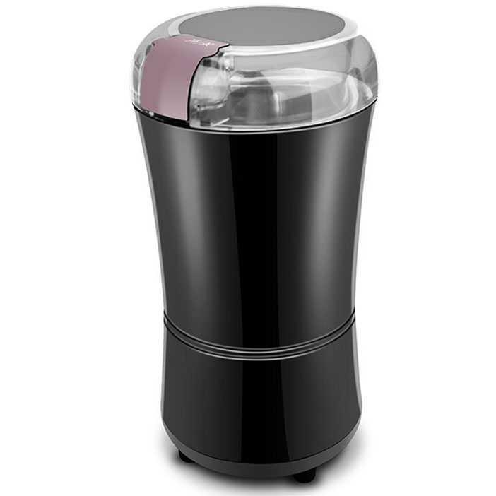 LISM Penggiling Multifungsi Biji Kopi Elektrik Coffee Bean Grinder 400W - SJ711