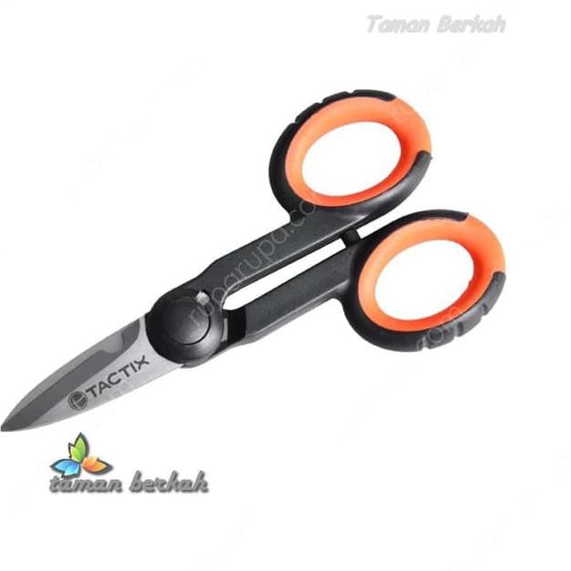 

☟ TACTIX GUNTING STAINLESS STEEL 14 CM SCISSOR 5 1 2INC 473021 ۩