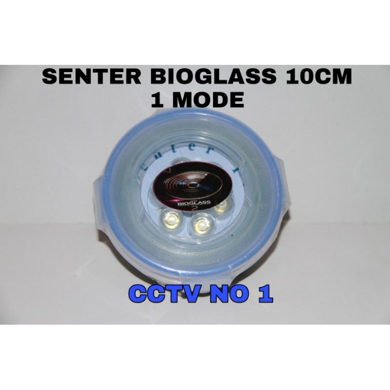 Senter Bioglass Vortex mci 10cm 1 MODE (NEW) senter bioglass 10 cm Vortex (1m MODE)