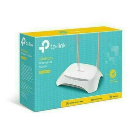 TP-LINK TL-WR 840N 300MBps Wireless Router