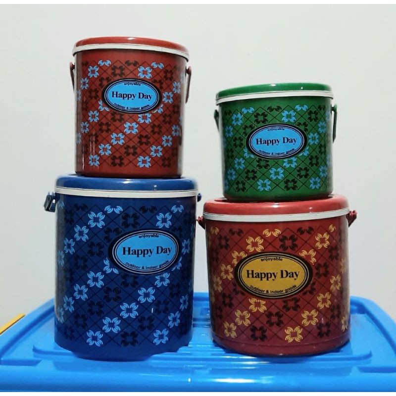 DIAMOND - TERMOS NASI / ES / Thermos Nasi/Es Bucket Rice/Ice 6-8-10-12 liter