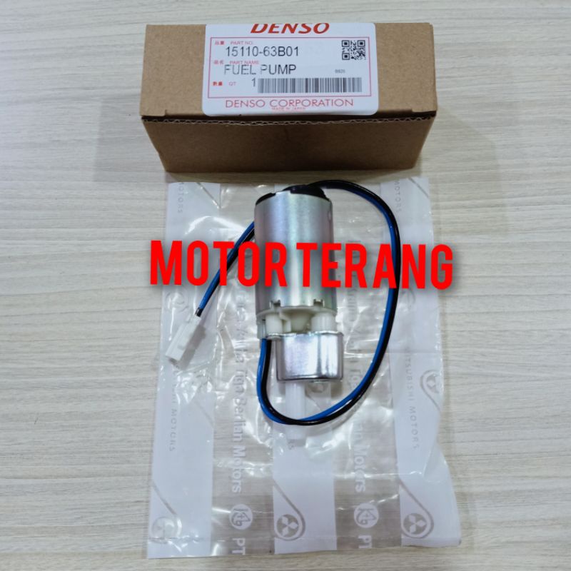 FUEL PUMP DENSO MITSUBISHI KUDA ORIGINAL