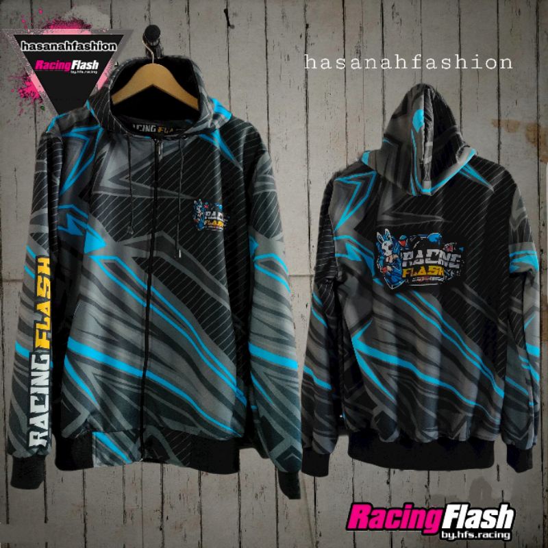 jaket racing/jaket /jaket racing flash/jaket racing terbaru2021