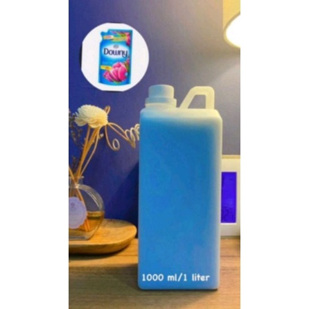downy refill uk 1liter termurah, pewangi pakaian, pewangi botolan/ pengharum baju/pewangi refill/