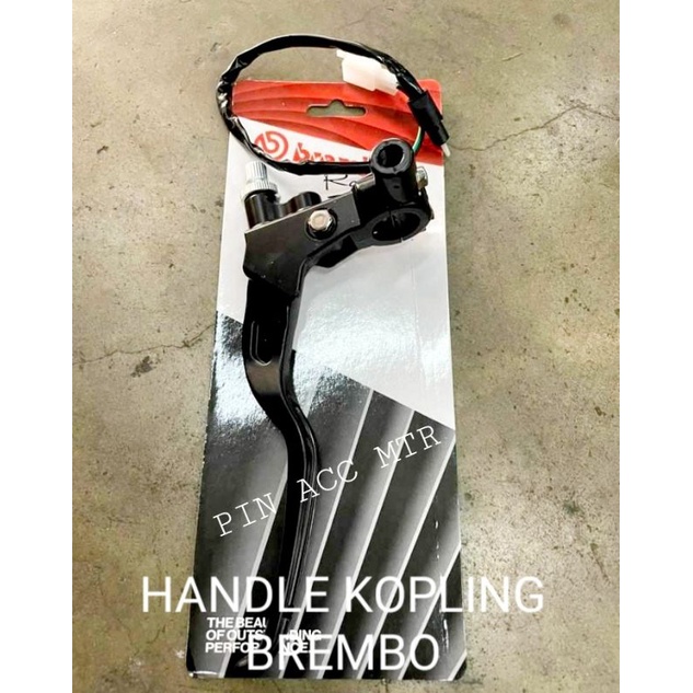 handle kopling r 25 cbr ninja klx crf vixion dll model BREMBO/Domino italy hendel kopling r25 klx dll