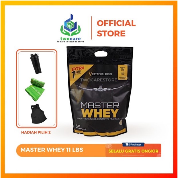 VECTORLABS MASTER WHEY 10 LBS VECTOR LABS  WHEY PROTEIN