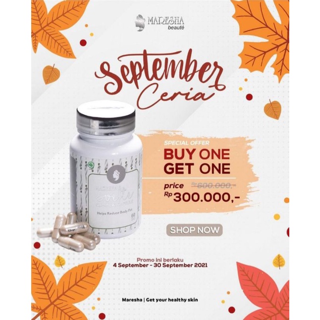 Maresha Svelte Slimming Capsule