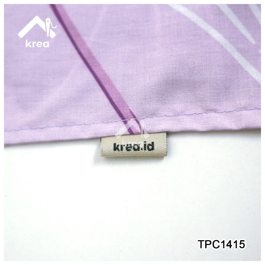 Taplak Meja / Table Runner Ukuran 105x30 - 150x35 TPC1415