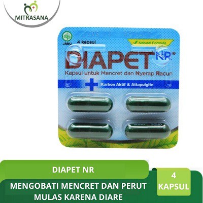 

Diapet Nr 4 Kapsul