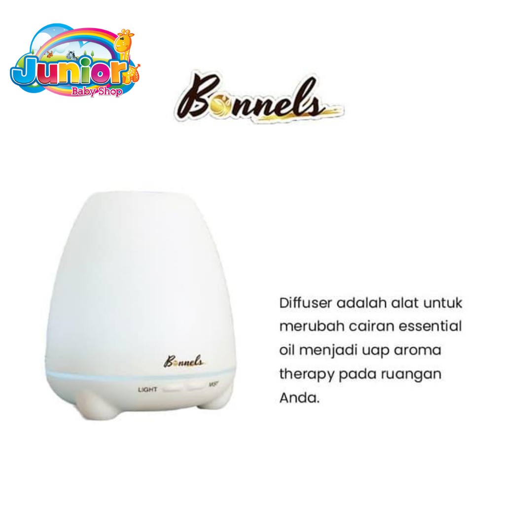 Bonnels Diffuser 100ml