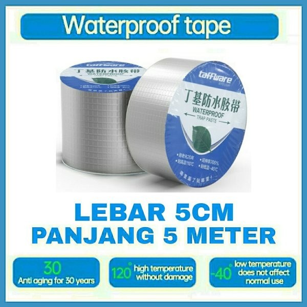 LA35 - Lakban Tape Khusus Untuk Anti Bocor-Lem Anti Air