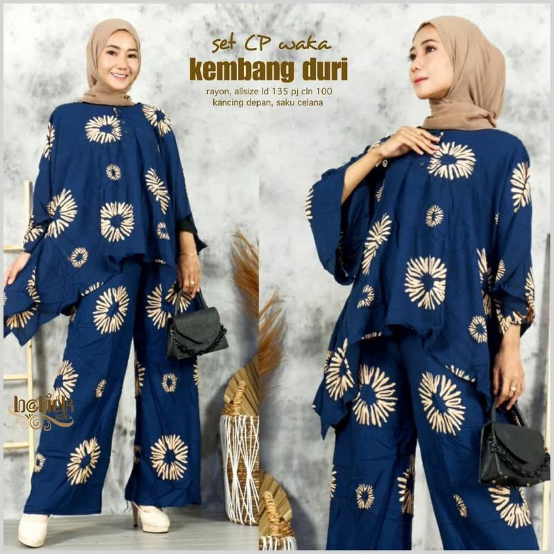 set cp waka kembang duri