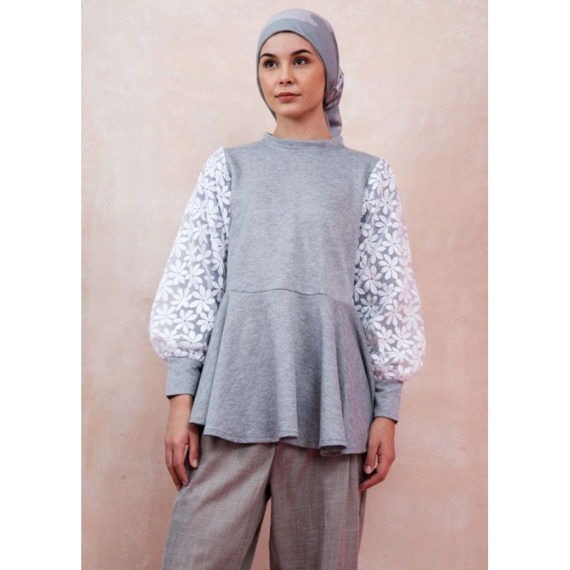 ALEZA LABEL - DILA SWEATSHIRT