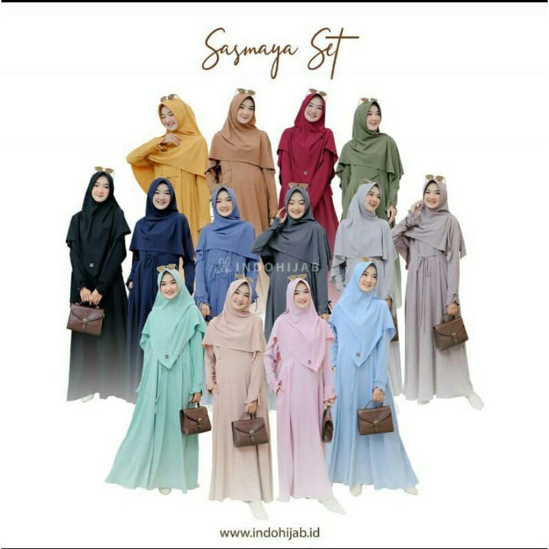 Sasmaya Set by IDB
