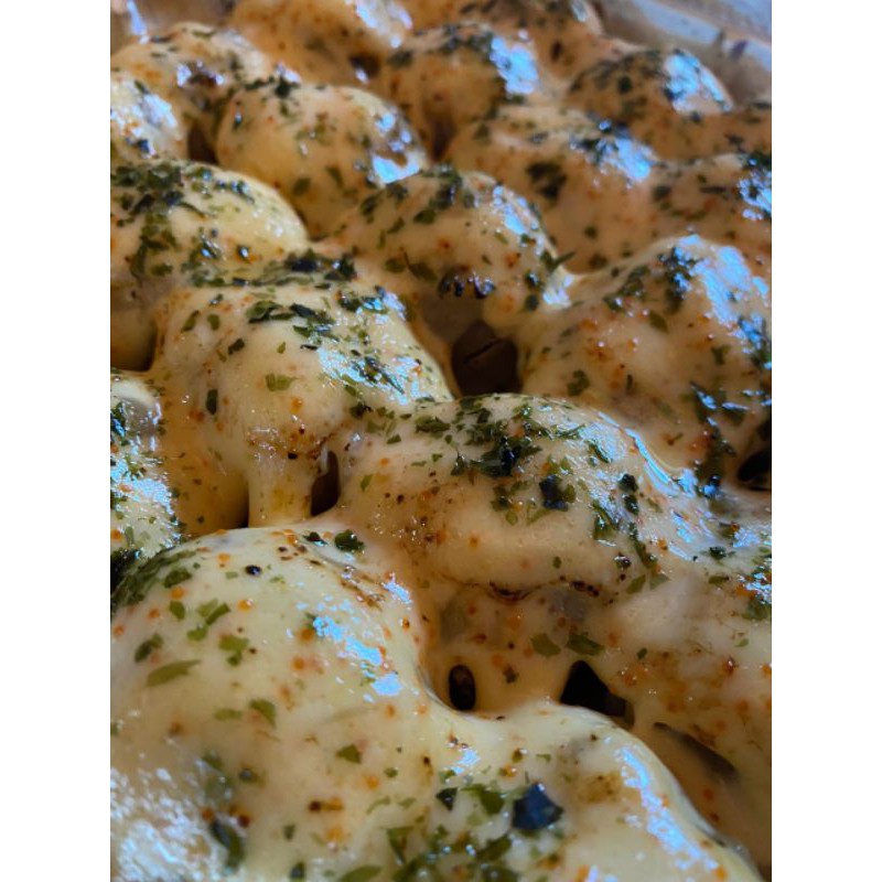 

Dimsum Mentai Party Size