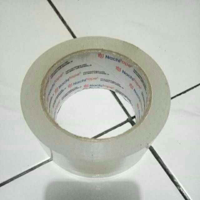 

LAKBAN SOLATIP ISOLASI ukuran 4,8 cm (90 year)