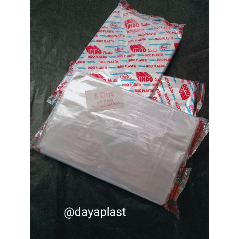 

PLASTIK BENING INDO 8 ONS
