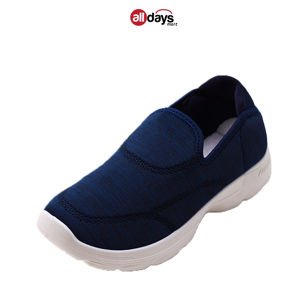 Faster Sepatu Sneakers Slip On Casual Pria 1910-122 Size 39-44