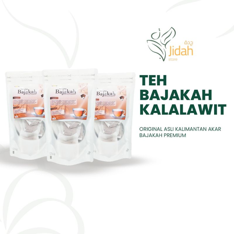 

Teh bajakah kalalawit merah original asli kalimantan akar bajakah premium