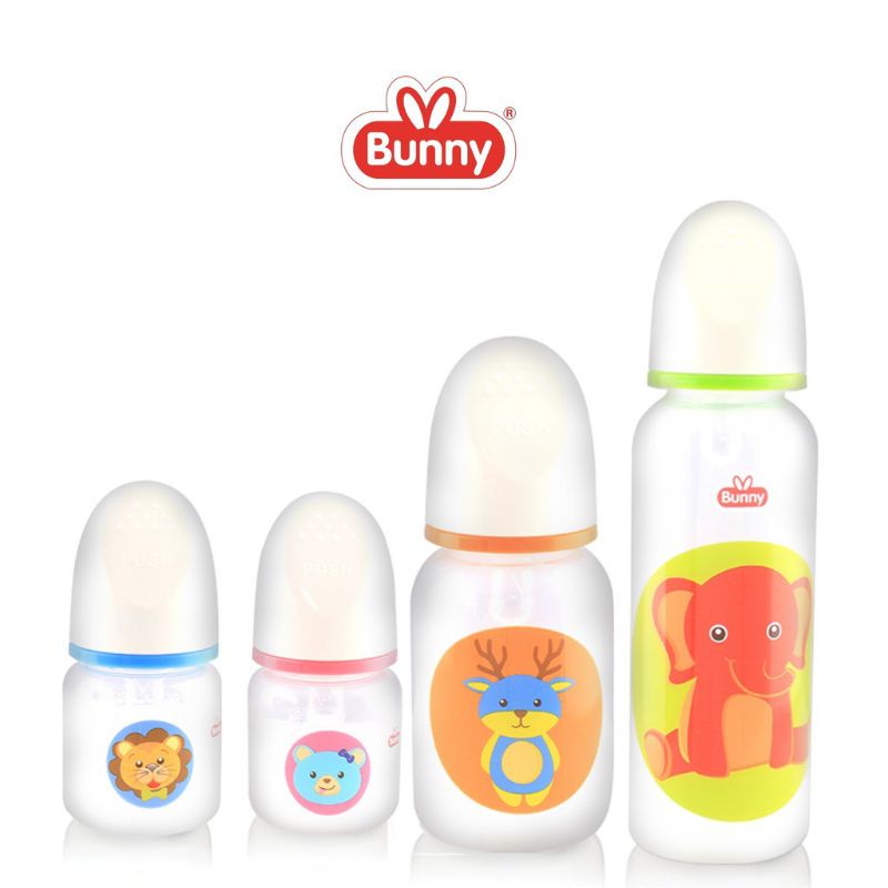 LUSTY BUNNY BTL BSC REG 60ML ADB6015/125ML ADB1215/250ML ADB2415