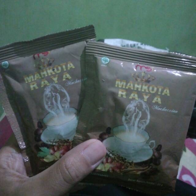 

Kopi Mahkota Raya