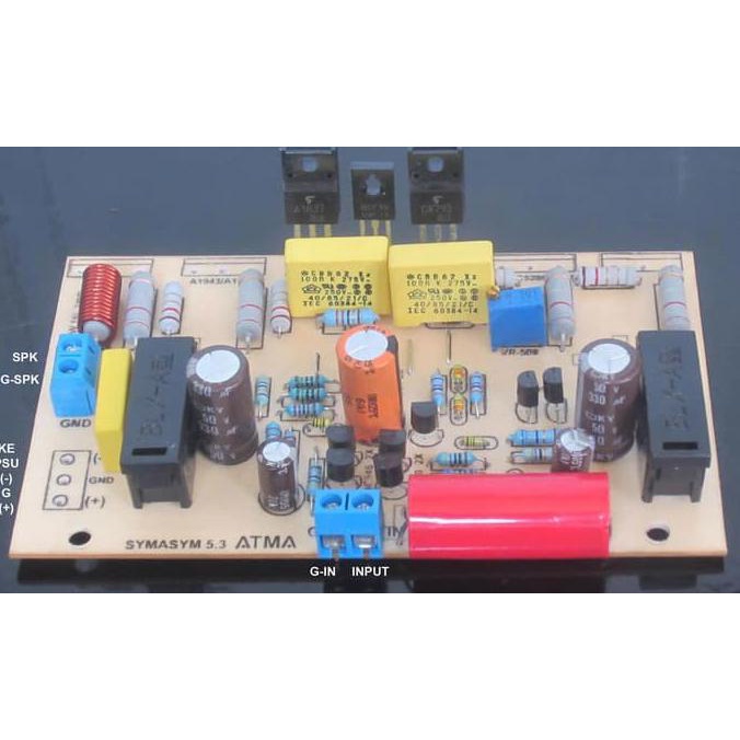 Ready...Ready...Ready...] Driver Symasym 5.3 Final 2Set 200 Watt Mono