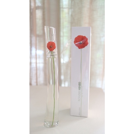 kenzo flower parfume original