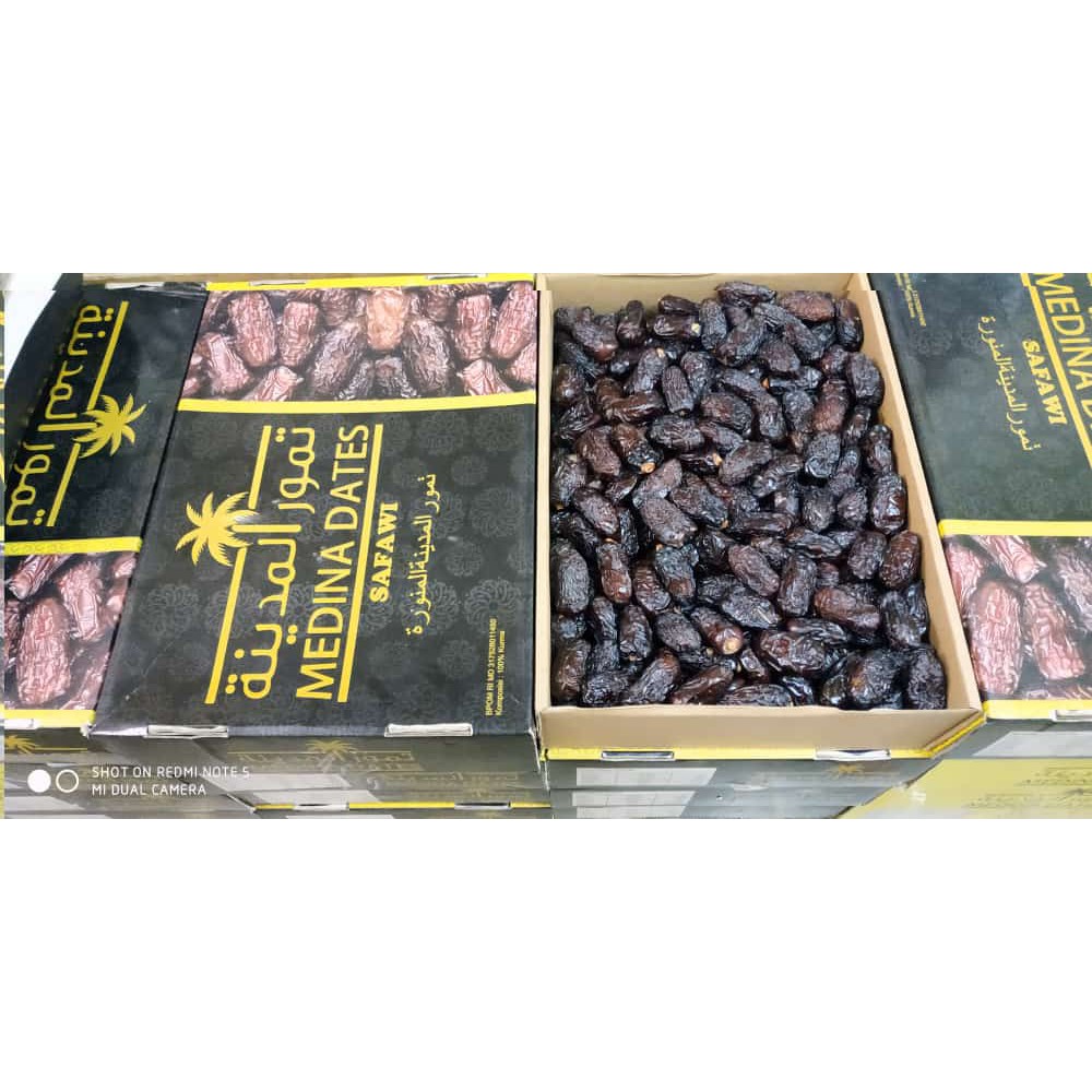 

Korma Madinah Rabee 1kg/ Kurma Madinah Super / Kurma Madinah